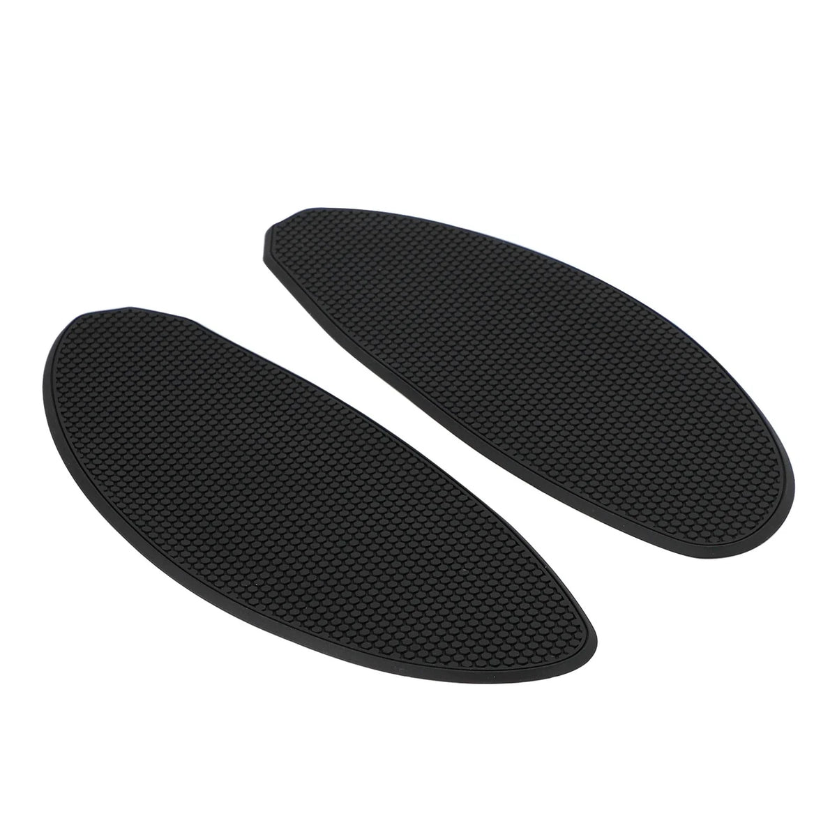 Black Tank Traction Pads for Aprilia RSV4 1000 RR / Tuono V4 1100 (2021–2022)