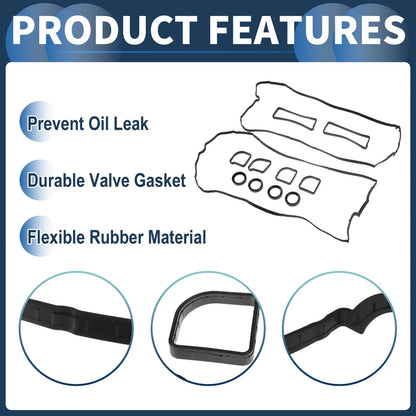 Valve Cover Gasket Set for Ford Fusion (2013–2020) VS50878R