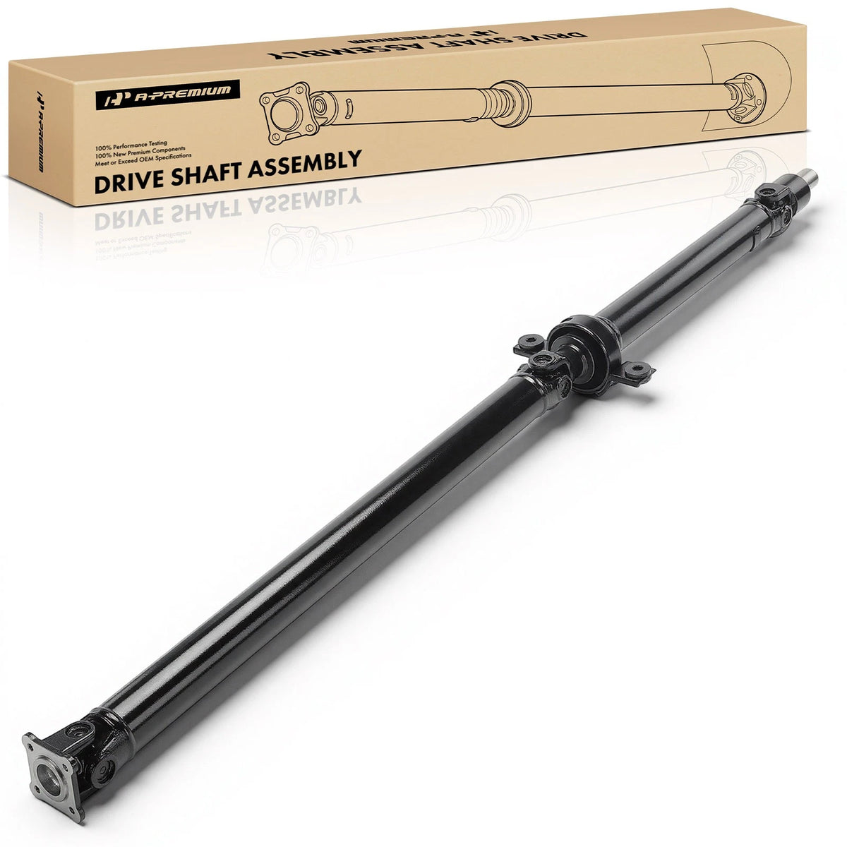 Driveshaft Assembly for Subaru Outback (2020–2022) 27111AN02A, 27111AN02B, 27111AN12A