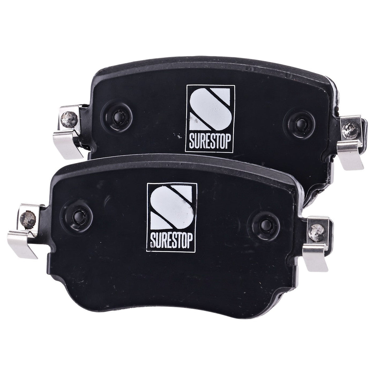 Brake Pad Set for Volkswagen Golf (2015–2016) Rear FWD