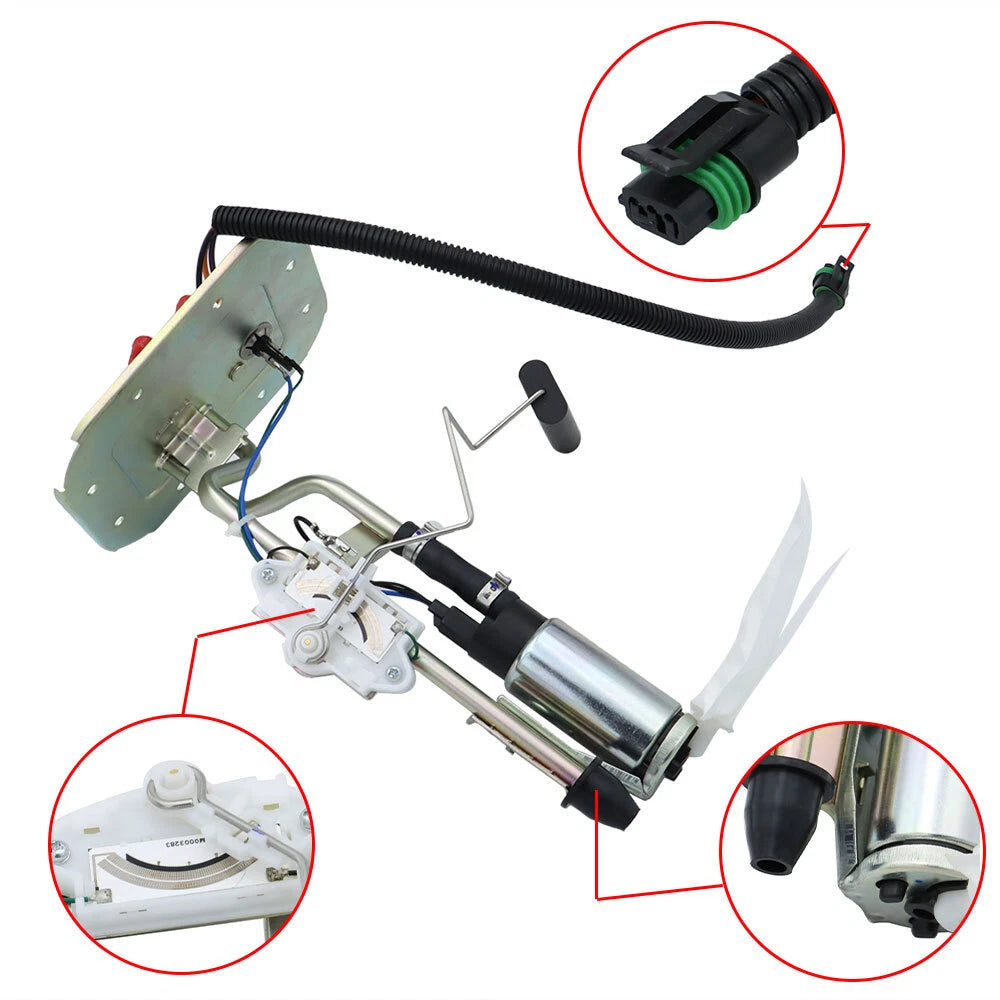 Fuel Pump Sending Unit for Jeep Wrangler (1991–1995) A0003A0150