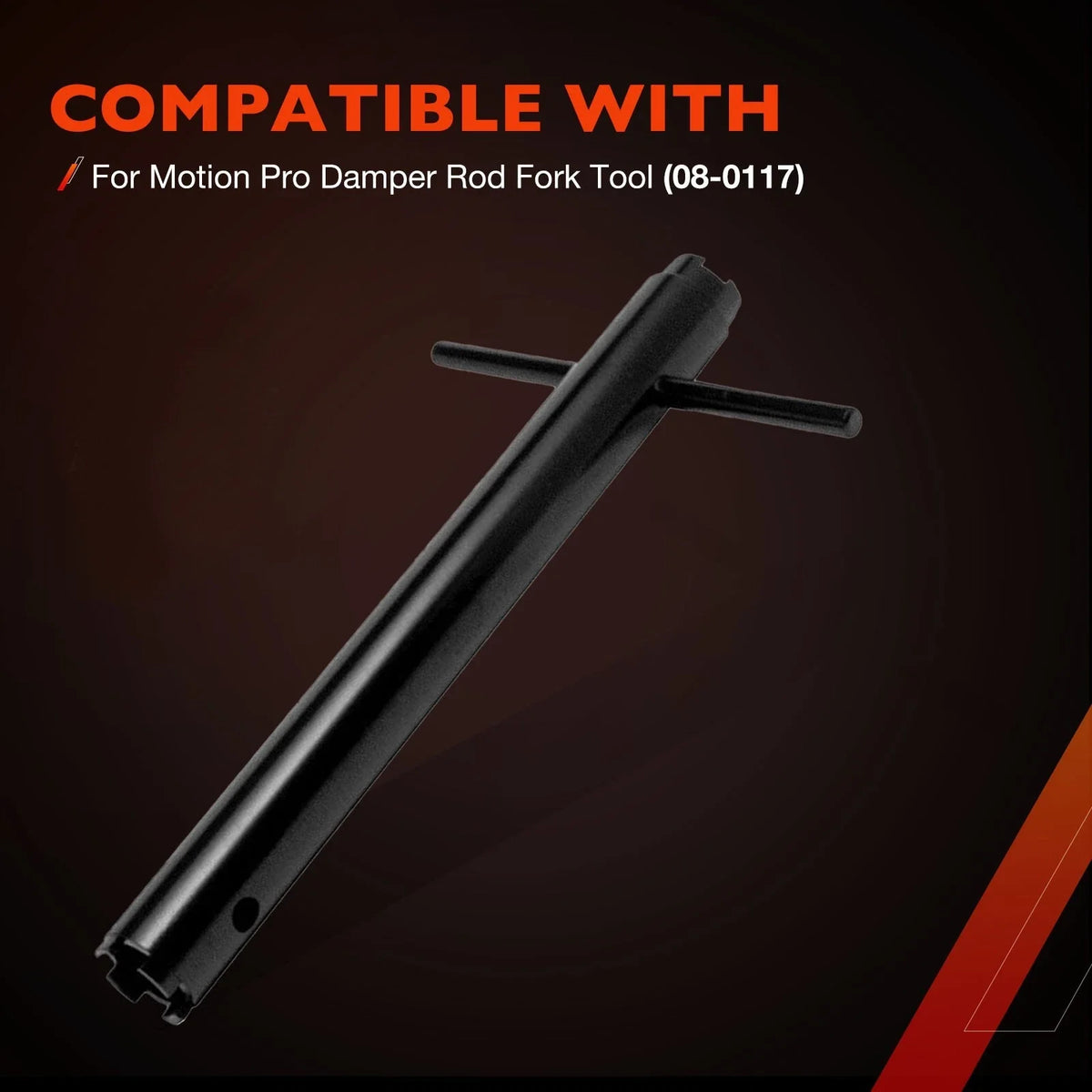 Damper Rod Fork Suspension Tool for Honda Yamaha Motorcycles (Universal)