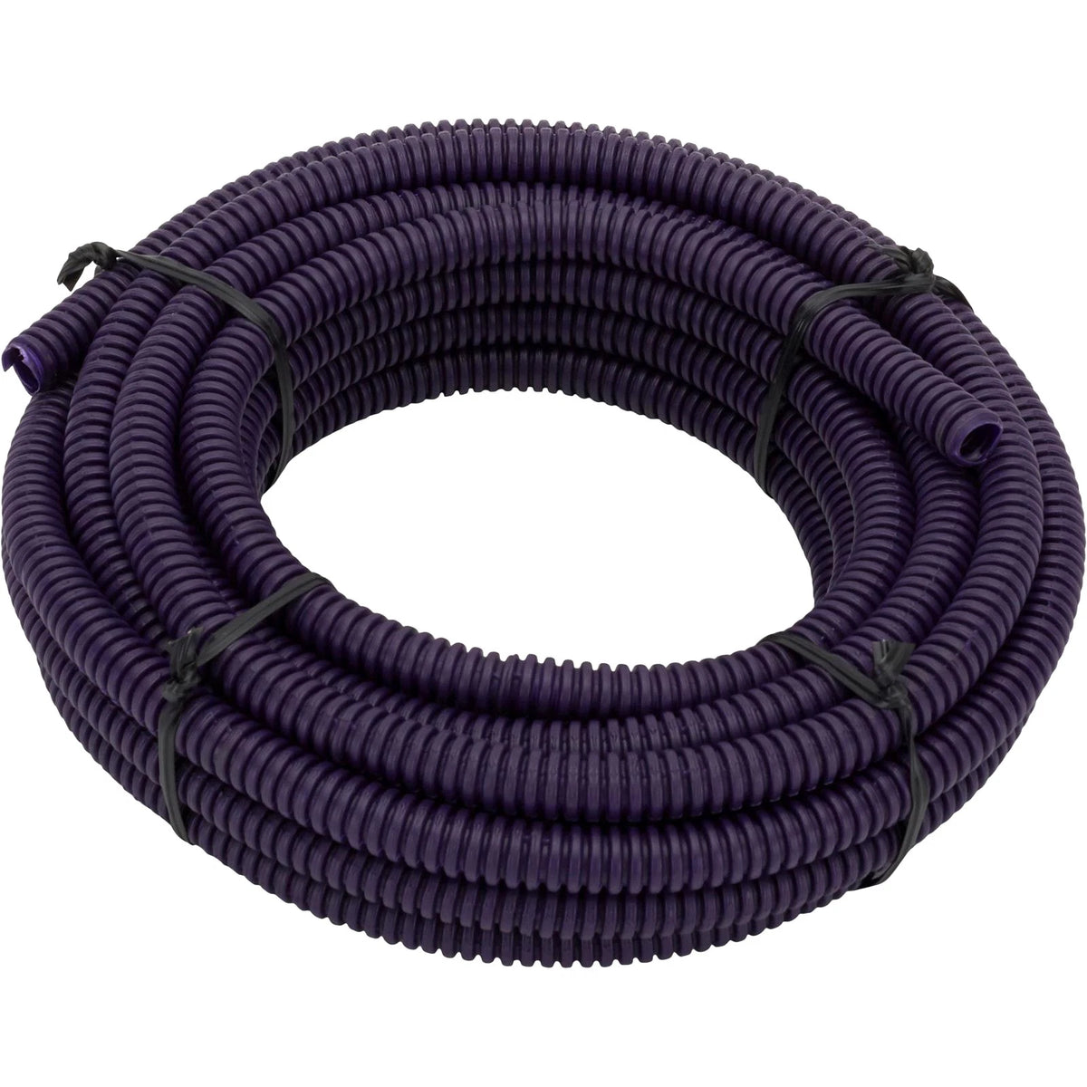 Split Wire Loom Conduit Tubing 1/4 Inch for Automotive (91050025-YEL)