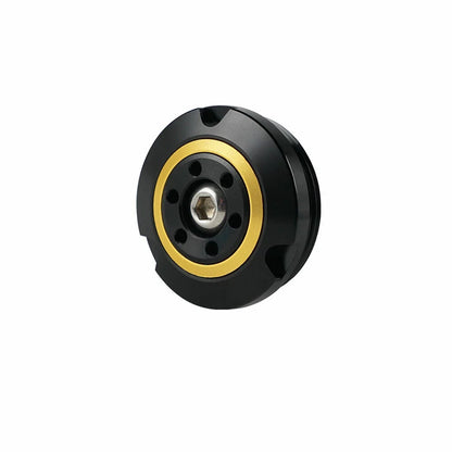 Engine Oil Filler Cover Plug for BMW R 1200 NineT (2014–2023)