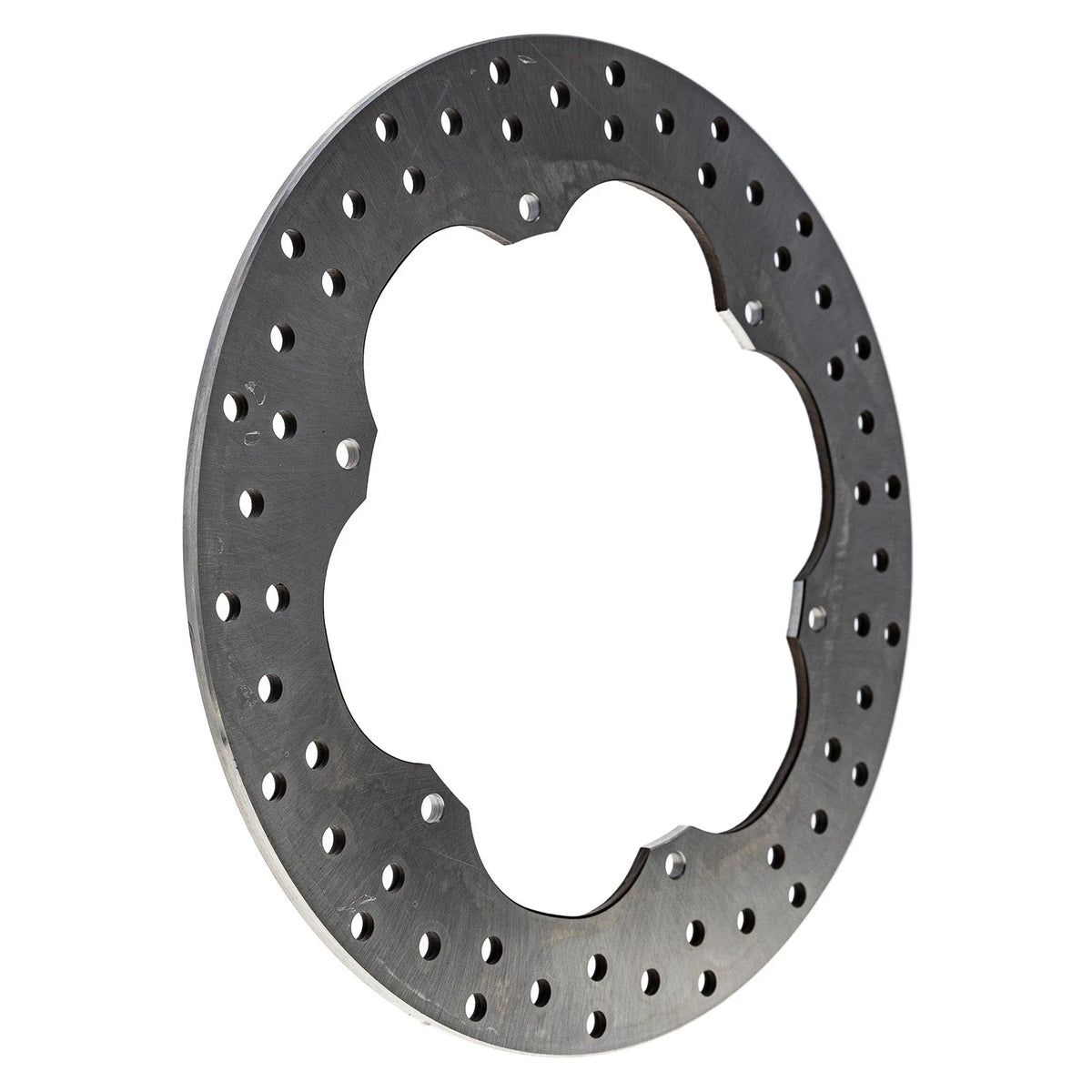 Front Left Brake Rotor Pad Kit for Yamaha (4WM-W0045-00-00)