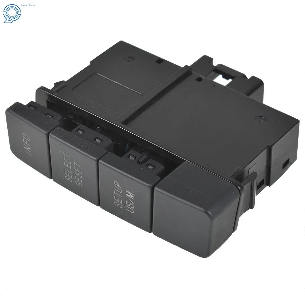 Drive Monitor Information Switch 84977-0C020 for Tundra (2008–2013)
