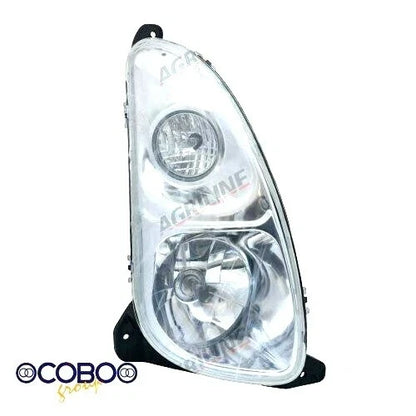 Right Headlight for New Holland T6020 T6030 T6040 T6050 T6070 T6080 (2004–2015)