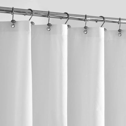 Waterproof Shower Curtain Liner 72" x 74" for Bathroom