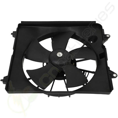 Radiator Condenser Engine Cooling Fan for Honda CR-V 2007–2009 2.4L 610820