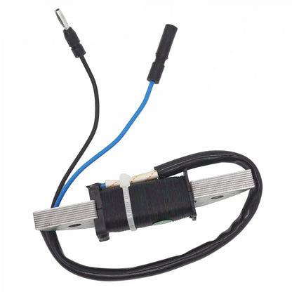 Charging Coil for Tohatsu 2 Stroke 6 8 9.8 HP Outboard (PN 3B2-06120-0, 3B2-06120)