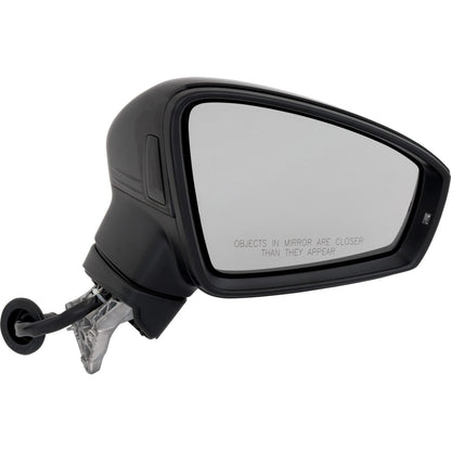 Passenger Side Mirror for Volkswagen Tiguan (2018–2021)