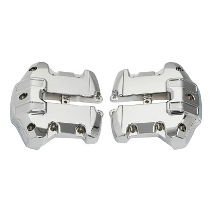 Upper Rocker Box Covers for Harley Touring Electra Road Glide (2017–2024)
