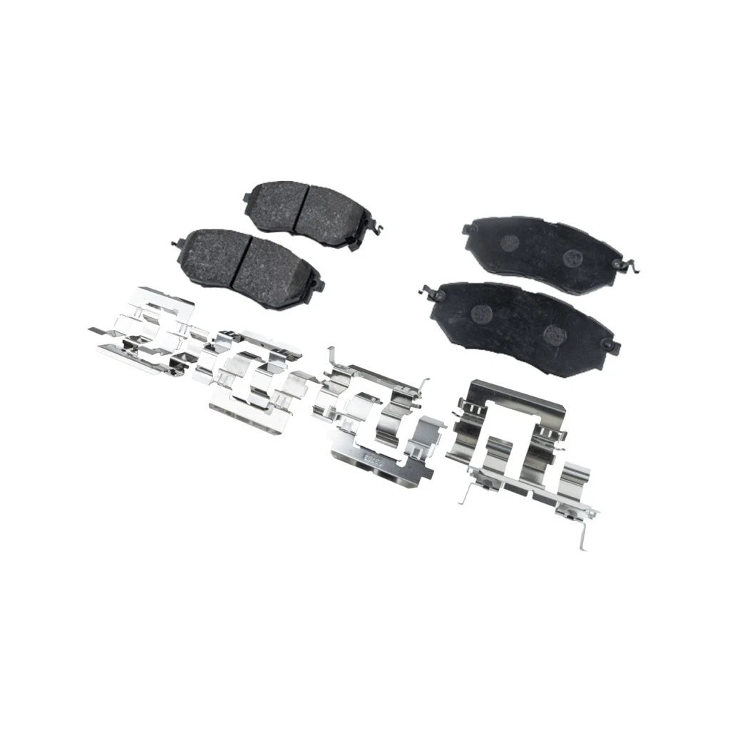 Brake Pad Set for Subaru Legacy (2005–2017) CLX-M0-USA-JSTPSSCP1078-CLA1
