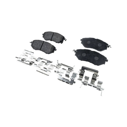 Brake Pad Set for Subaru Legacy (2005–2017) CLX-M0-USA-JSTPSSCP1078-CLA1
