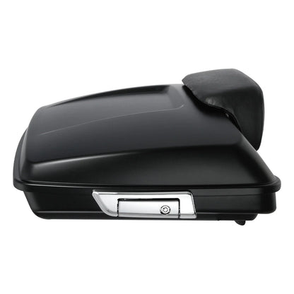 Trunk Pad Mount Rack for Harley Touring Electra Road Glide (1997–2008)
