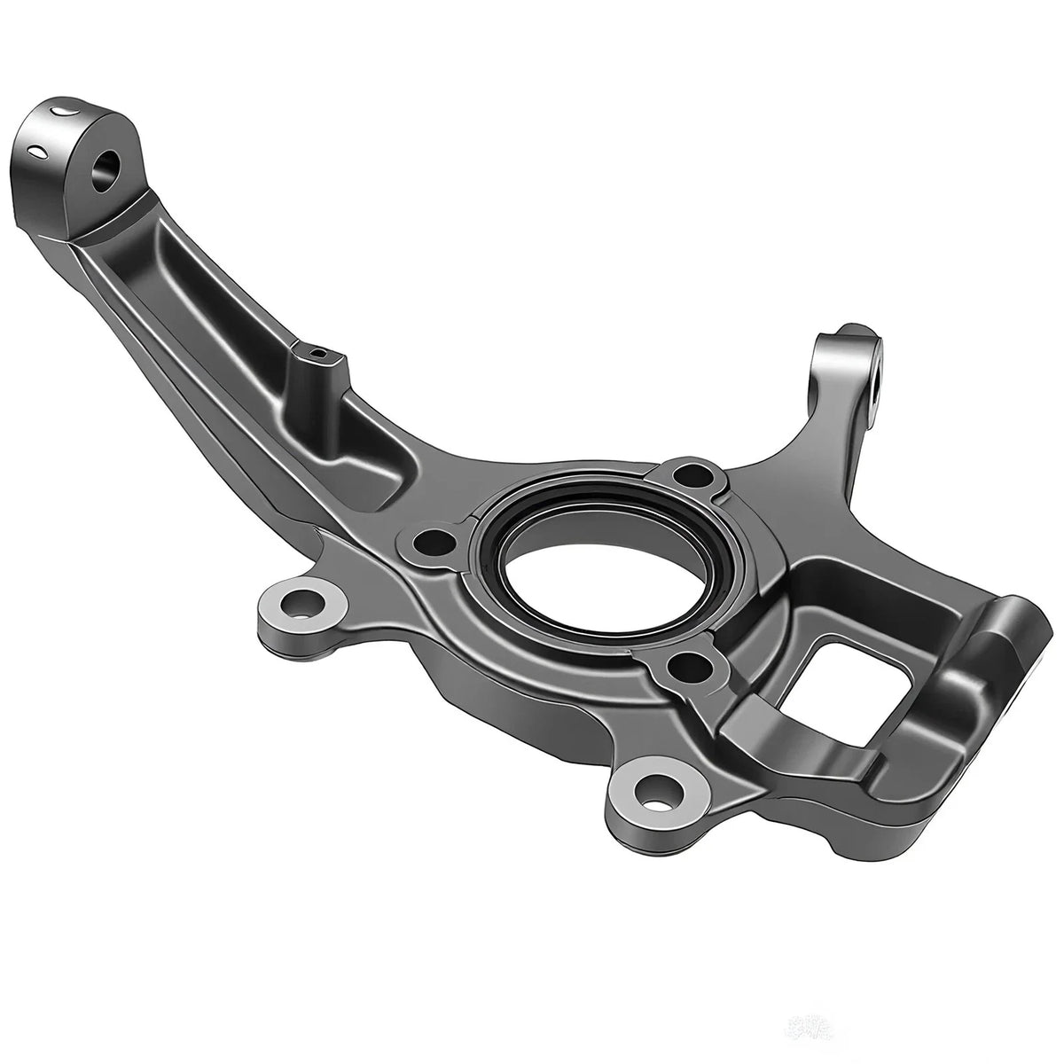 Left Driver Side Steering Knuckle for Ford F-150 Expedition Navigator (1997–2004)