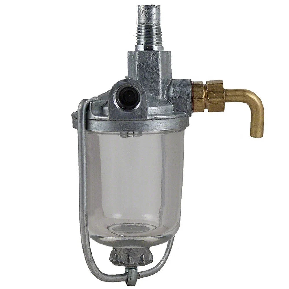 Fuel Sediment Bowl Assembly for Case-IH F12 F20