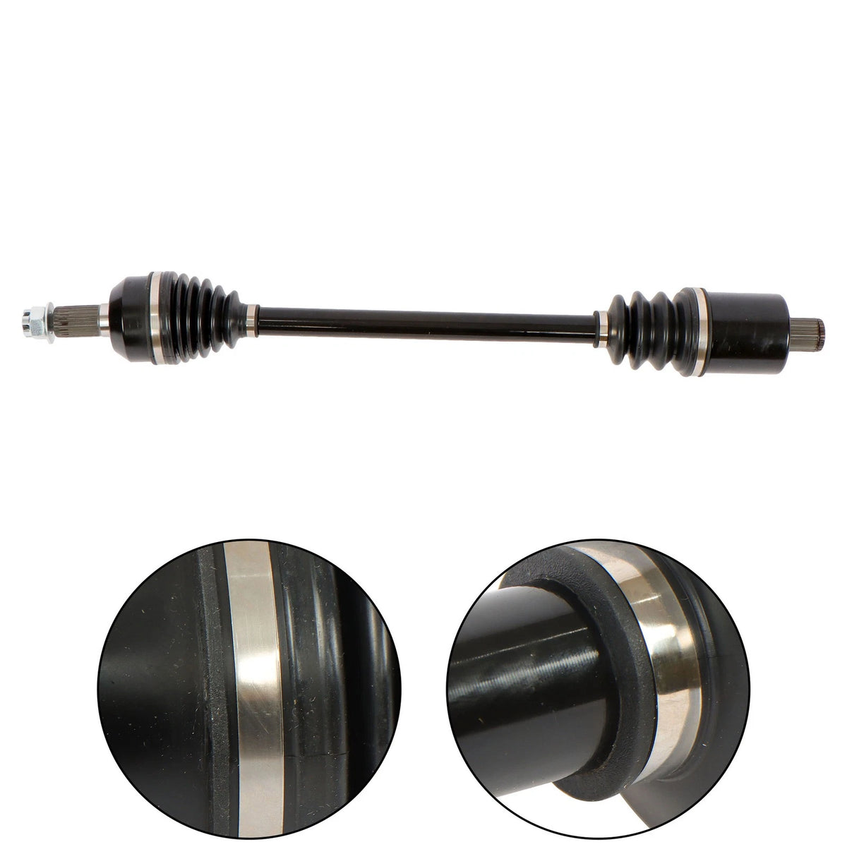Set of 2 Rear CV Axles for Polaris General 1000 (2016–2019) 1333947 1333081
