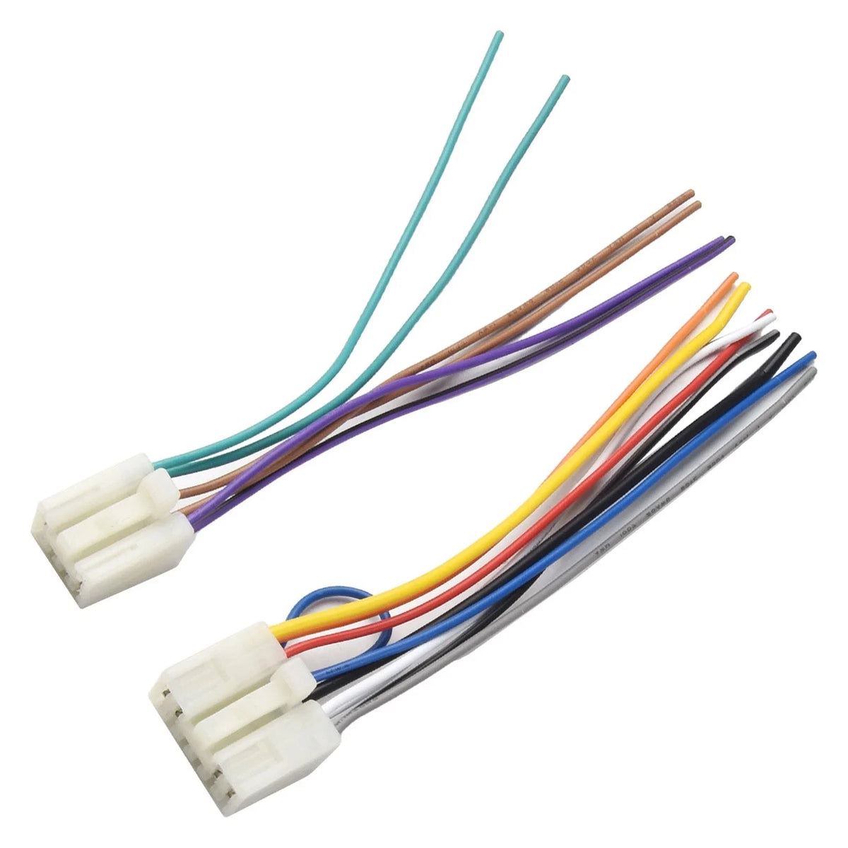 Car Wire Harness Adapter for Toyota (Aftermarket Radio)