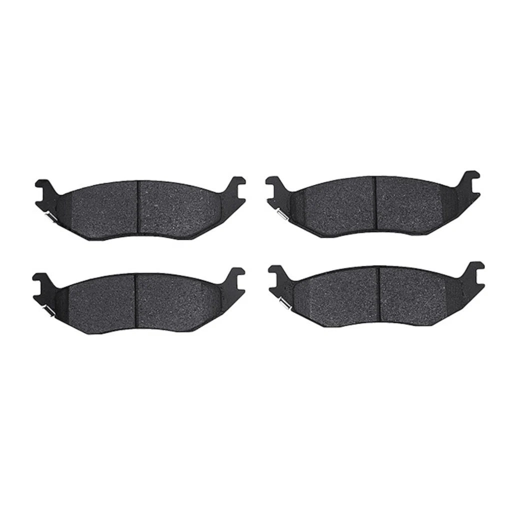 Brake Set with Pads for Ram 1500 Classic (2019–2024) ALX-PAU-DF-6212-40429-CLA6