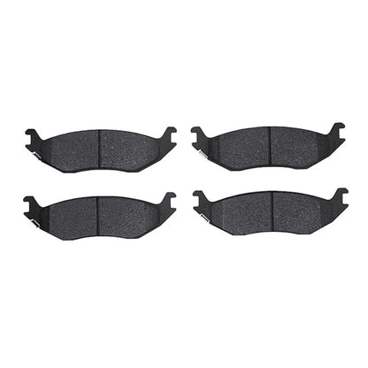 Brake Set with Pads for Ram 1500 Classic (2019–2024) ALX-PAU-DF-6212-40429-CLA6