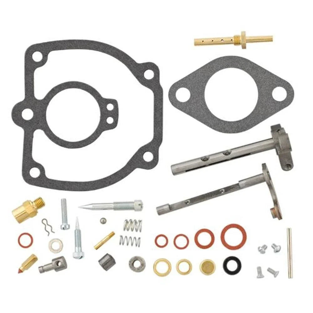 Complete Carburetor Kit for IH Farmall (Fits R7872)
