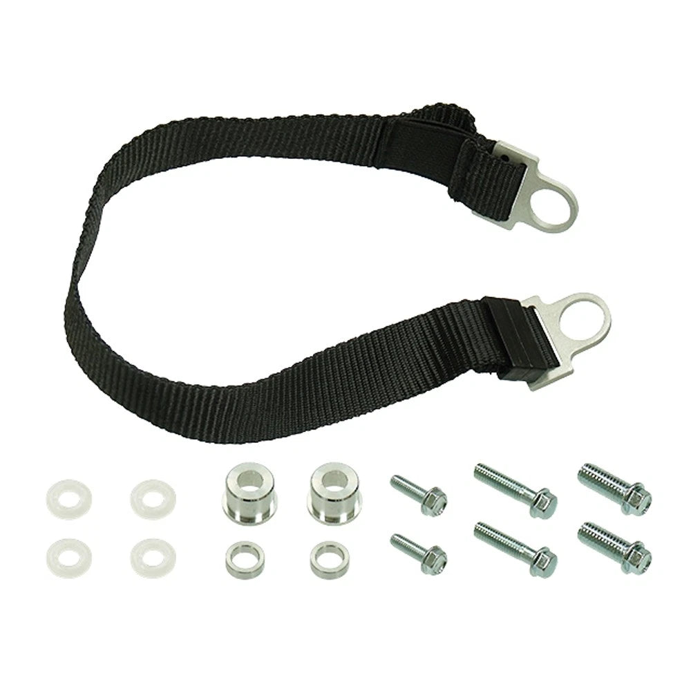 Factory Spec Rear Lift Grab Strap for MX Off Road Dirt Bikes (MX-12121)