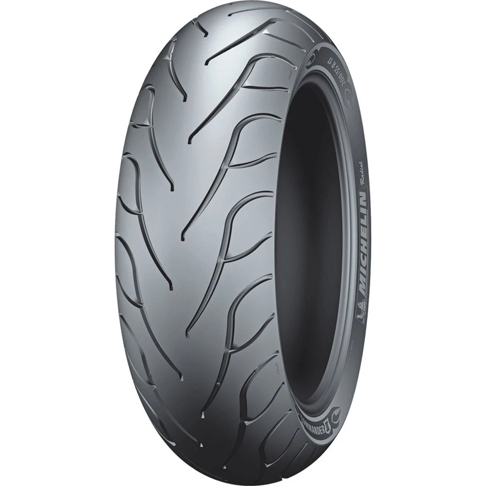 Michelin Commander II Rear Tire 130/90B-16 73H for Harley-Davidson (46650)