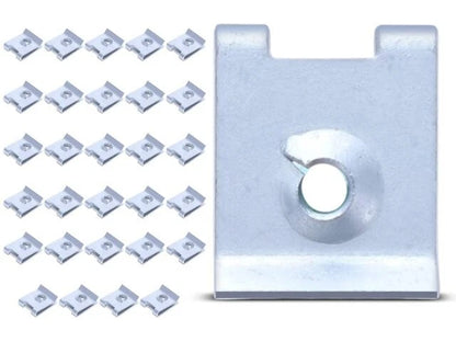 Fender Retainer Clip Set for Audi S5 (2019–2024) 11754FYYN