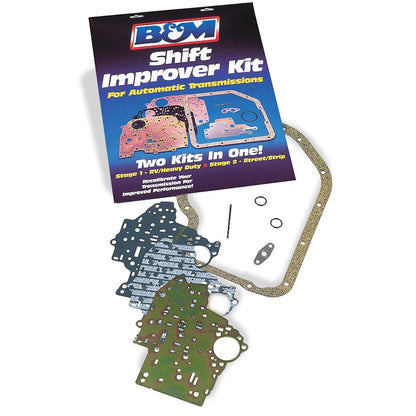 B&M Automatic Transmission Shift Kit for Chevy C1500 C2500 K1500 K2500 (1985–1988)
