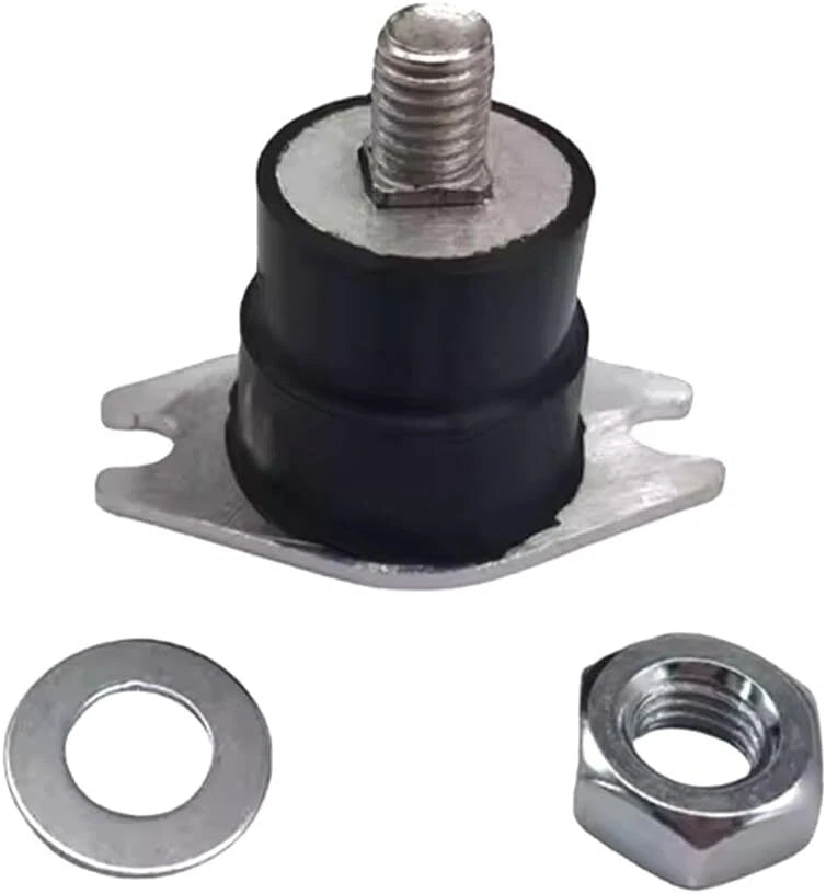 Set of 2 Upper Motor Mounts for Johnson Evinrude Outboard (1979–2005) 0325974