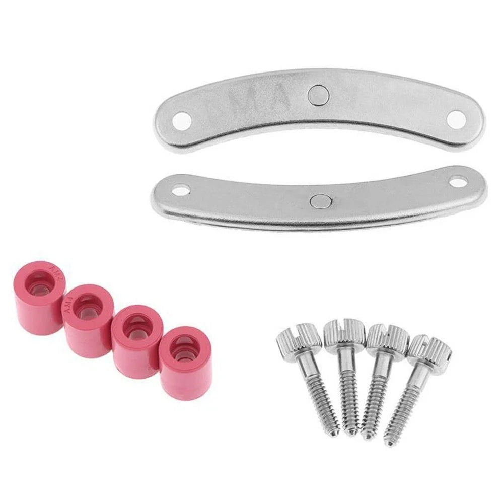 AM4/AM5 Installation Kit Metal Backplate Brackets for FC140 AX120 PA120 (2023)