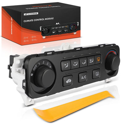 A/C Climate Control Module for Honda Accord (2001–2002) 79600S84A21ZA, 79600-S84-A21ZA