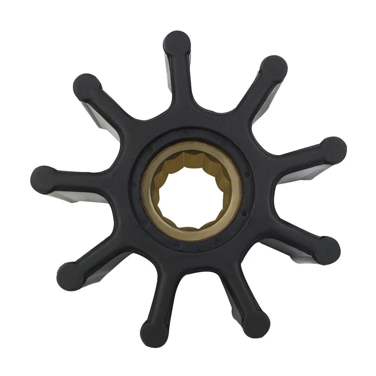 Water Pump Impeller for Yanmar F25CBC (128620-42201, Kashiyama SP-100)