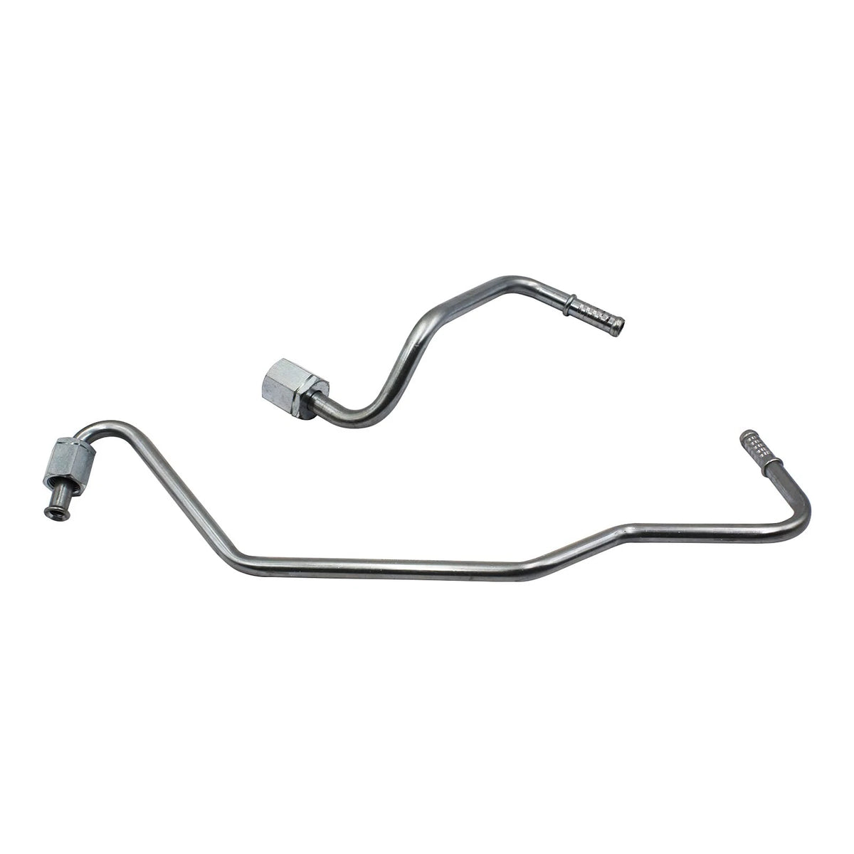2X Transmission Cooler Lines for