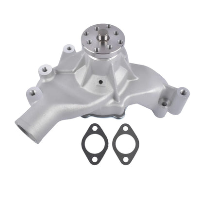 High Flow Aluminum Water Pump for Chevy BBC 396 502 V8 (1965–2002)