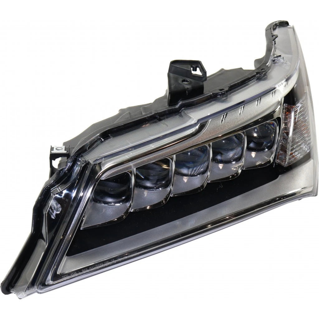 Driver Side Headlight for Acura MDX (2014–2016) AC2502125, CLX-M0-20-9484-00-9