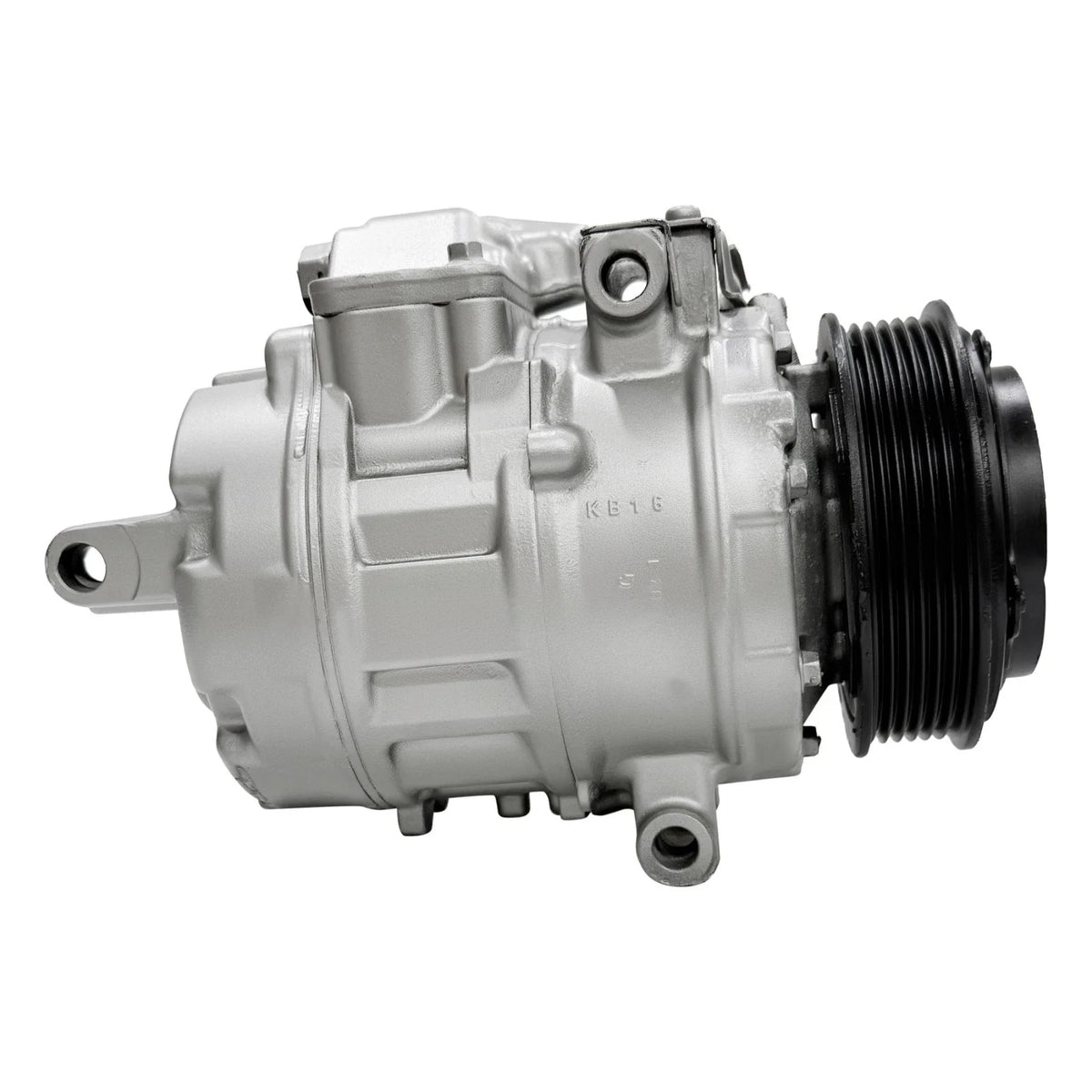 A/C Compressor Replacement for Ford Explorer Taurus Flex Lincoln MKT MKZ (2010–2019)