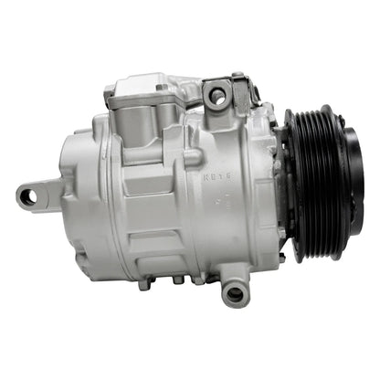 A/C Compressor Replacement for Ford Explorer Taurus Flex Lincoln MKT MKZ (2010–2019)