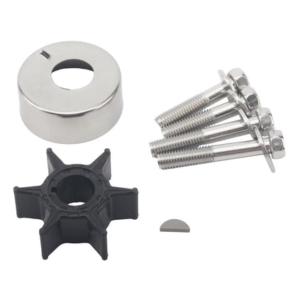 Water Pump Repair Kit for Yamaha 2-Stroke 25-30 HP Outboard