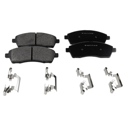 Brake Pads Set for Ford F250 F350 Excursion Super Duty