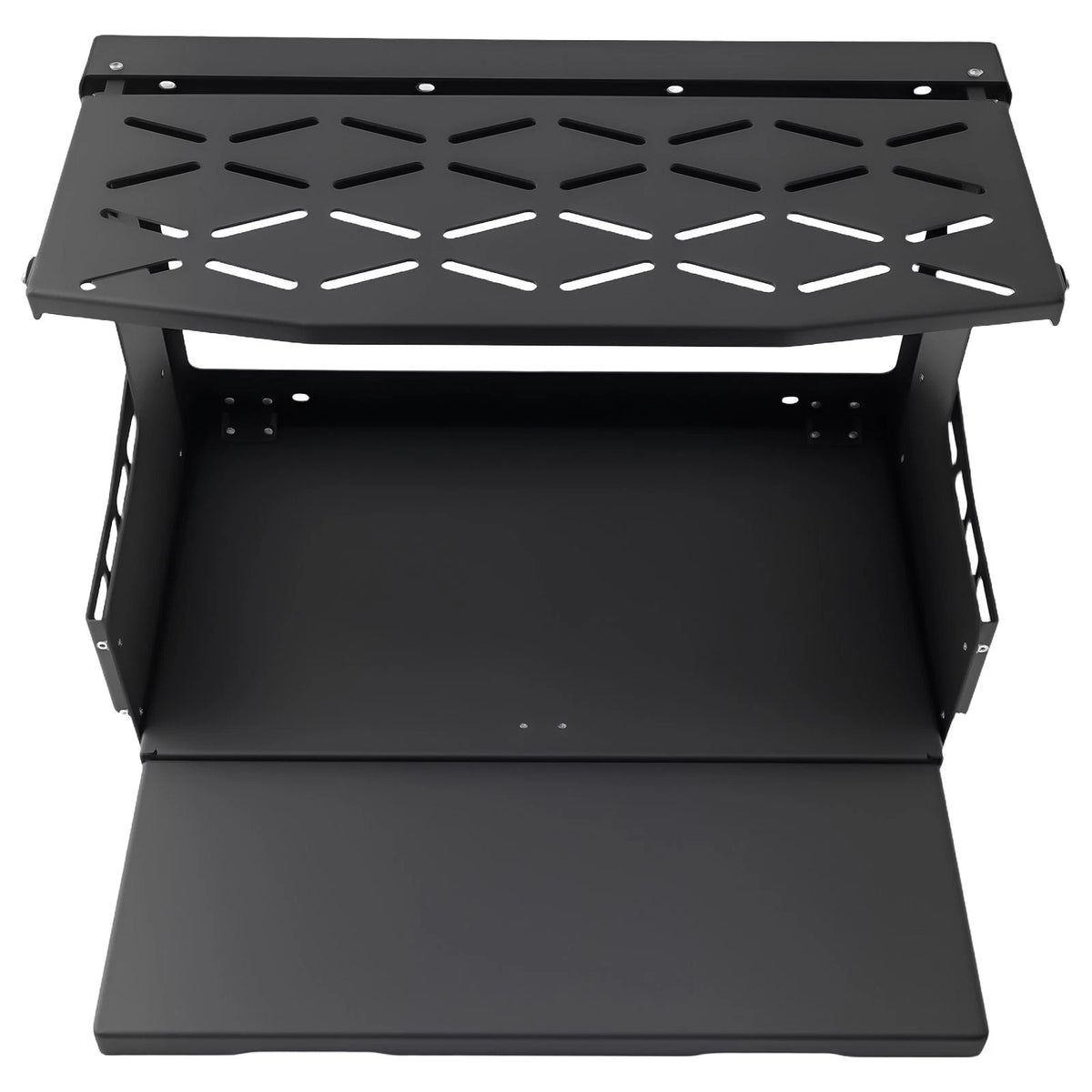 Foldable Tailgate Table with Molle Panel for Ford Bronco (2021–2025) Y80P1L