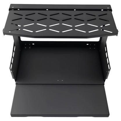 Foldable Tailgate Table with Molle Panel for Ford Bronco (2021–2025) Y80P1L