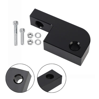 Headlight Forward Extension Bracket for Harley Dyna T-Sport FXDL FXDF (2006–2017)
