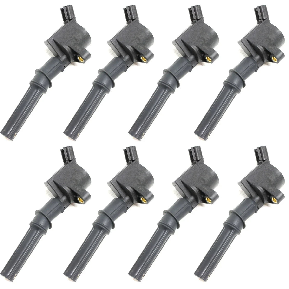 Ignition Coils Set of 8 for Ford E-Series Van and F-Series Truck