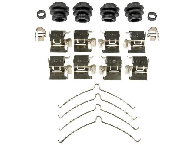 Brake Hardware Kit for Lexus NX300 (2018–2021) 71221MYFW