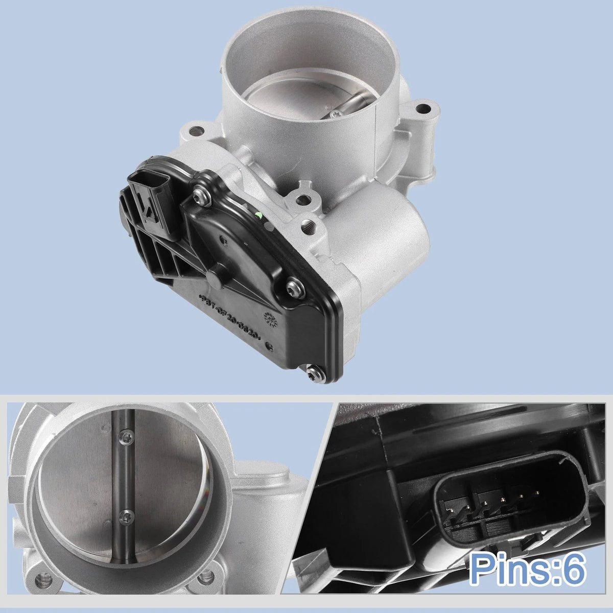 Throttle Body Assembly BL3Z9E926A for Ford F-150 (2011–2016)