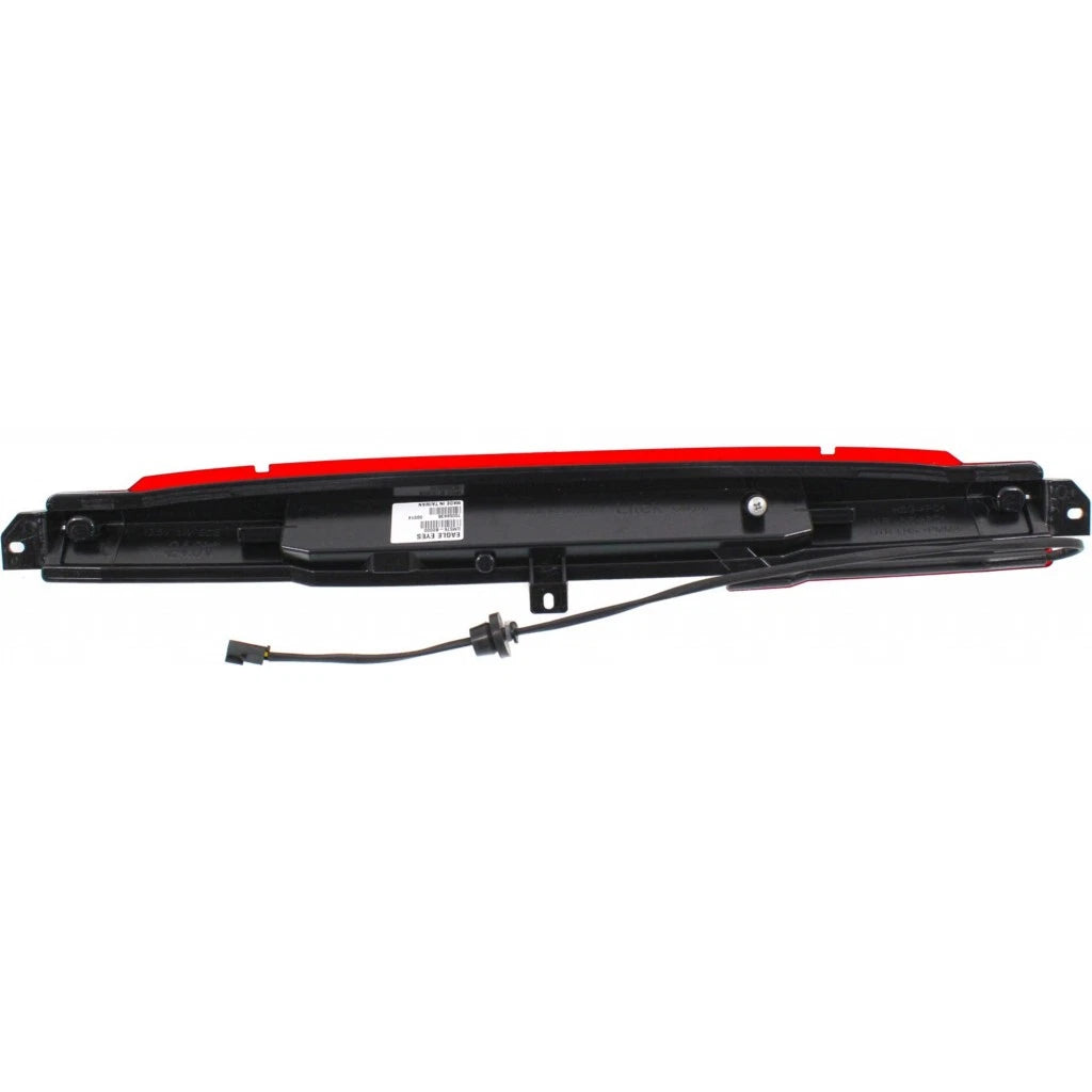 High Mounted Brake Light for GMC Envoy (2002–2009) GM2890106, LLX-GM2890106V-CL360A72