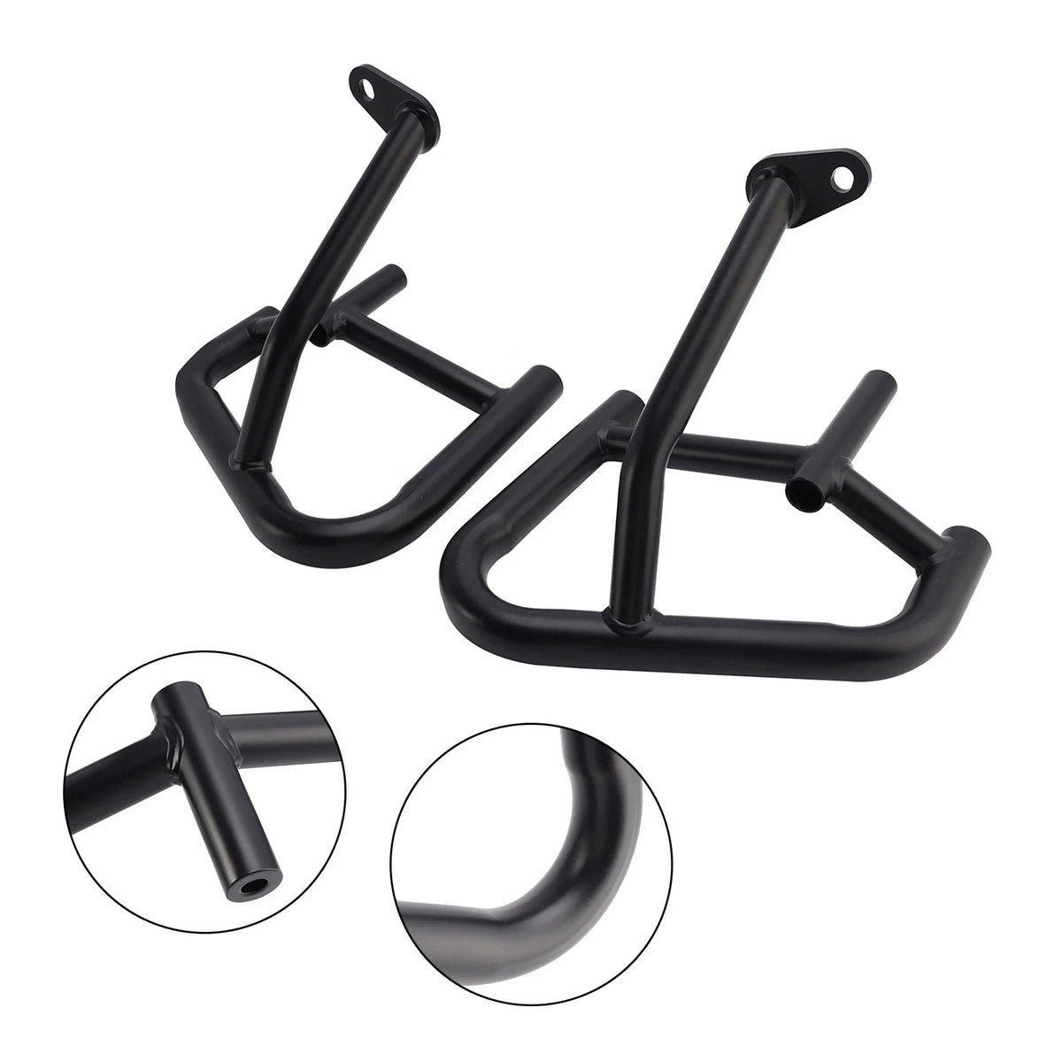 Engine Guard Crash Bar Frame Protector for Kawasaki Eliminator 500 (2024-2025) CBP-213-BLK