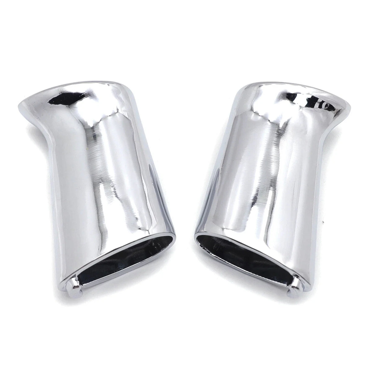 Chrome Rear Turn Signal Mount Bracket for Harley Sportster XL883 XL1200 (1992–Present)